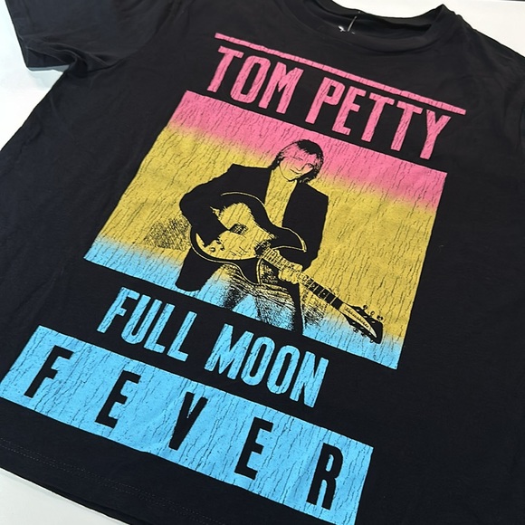 TOM PETTY Full Moon Fever Graphic Tee - Picture 8 of 8